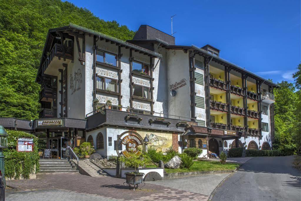 Silence Hotel Weissmuehle Кохем Екстер'єр фото